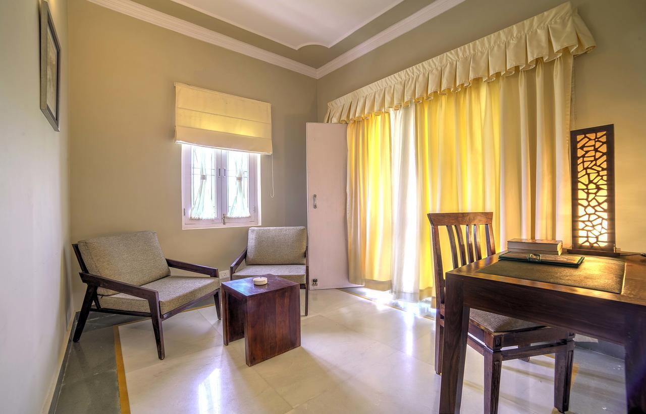 Zade House Bed & Breakfast Udaipur Exterior foto