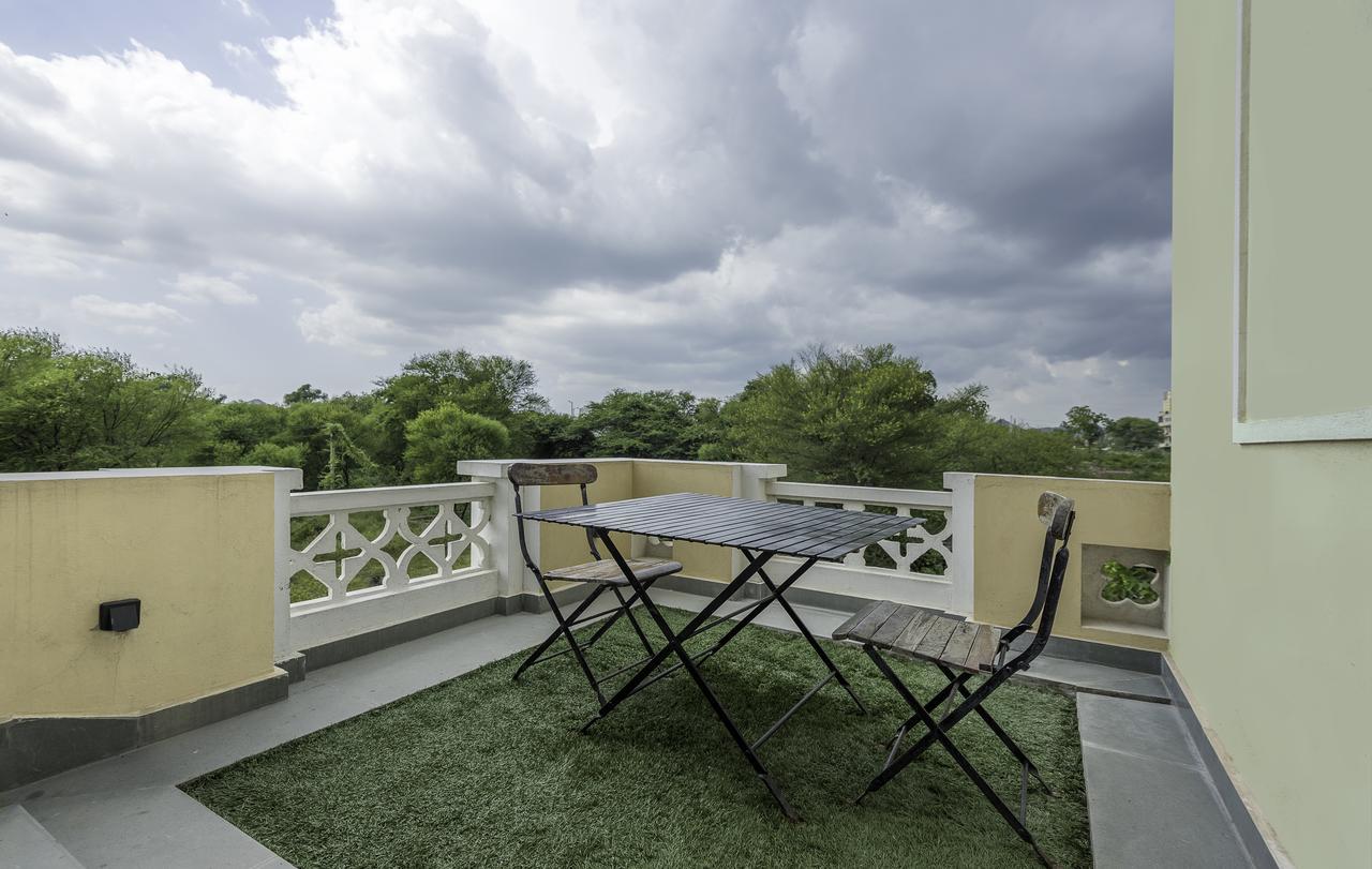 Zade House Bed & Breakfast Udaipur Exterior foto