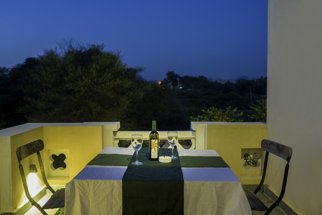 Zade House Bed & Breakfast Udaipur Exterior foto