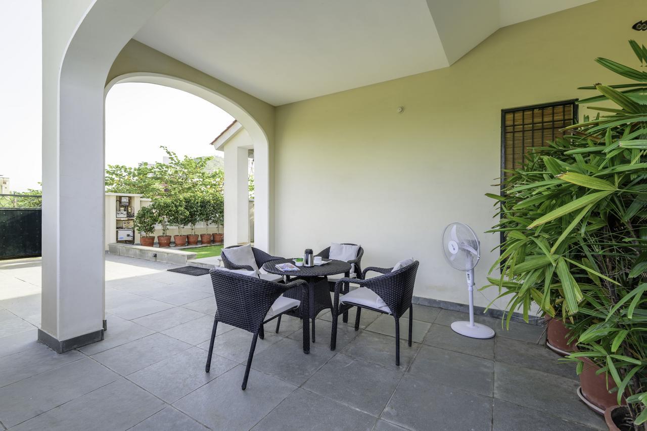 Zade House Bed & Breakfast Udaipur Exterior foto
