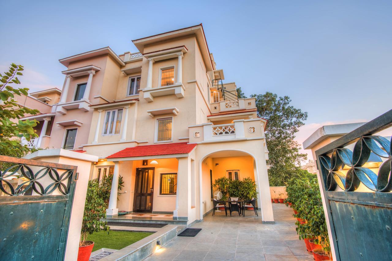 Zade House Bed & Breakfast Udaipur Exterior foto