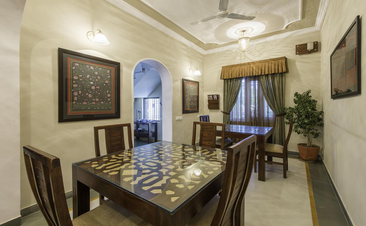 Zade House Bed & Breakfast Udaipur Exterior foto