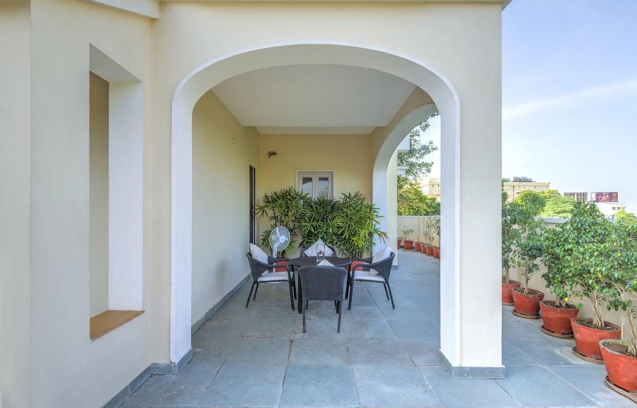 Zade House Bed & Breakfast Udaipur Exterior foto
