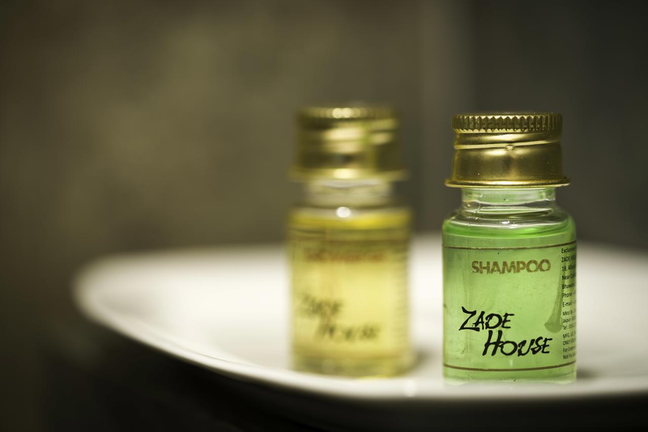 Zade House Bed & Breakfast Udaipur Exterior foto