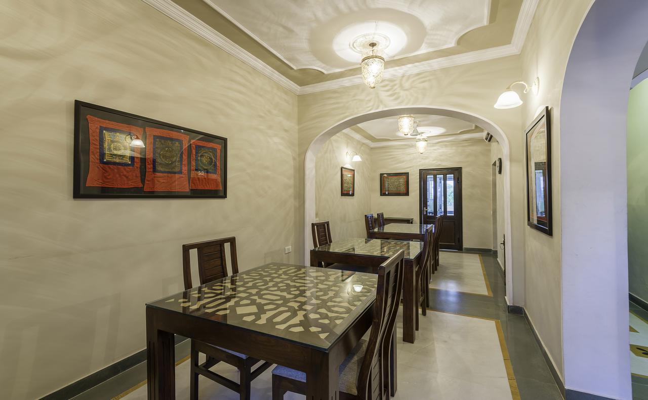 Zade House Bed & Breakfast Udaipur Exterior foto