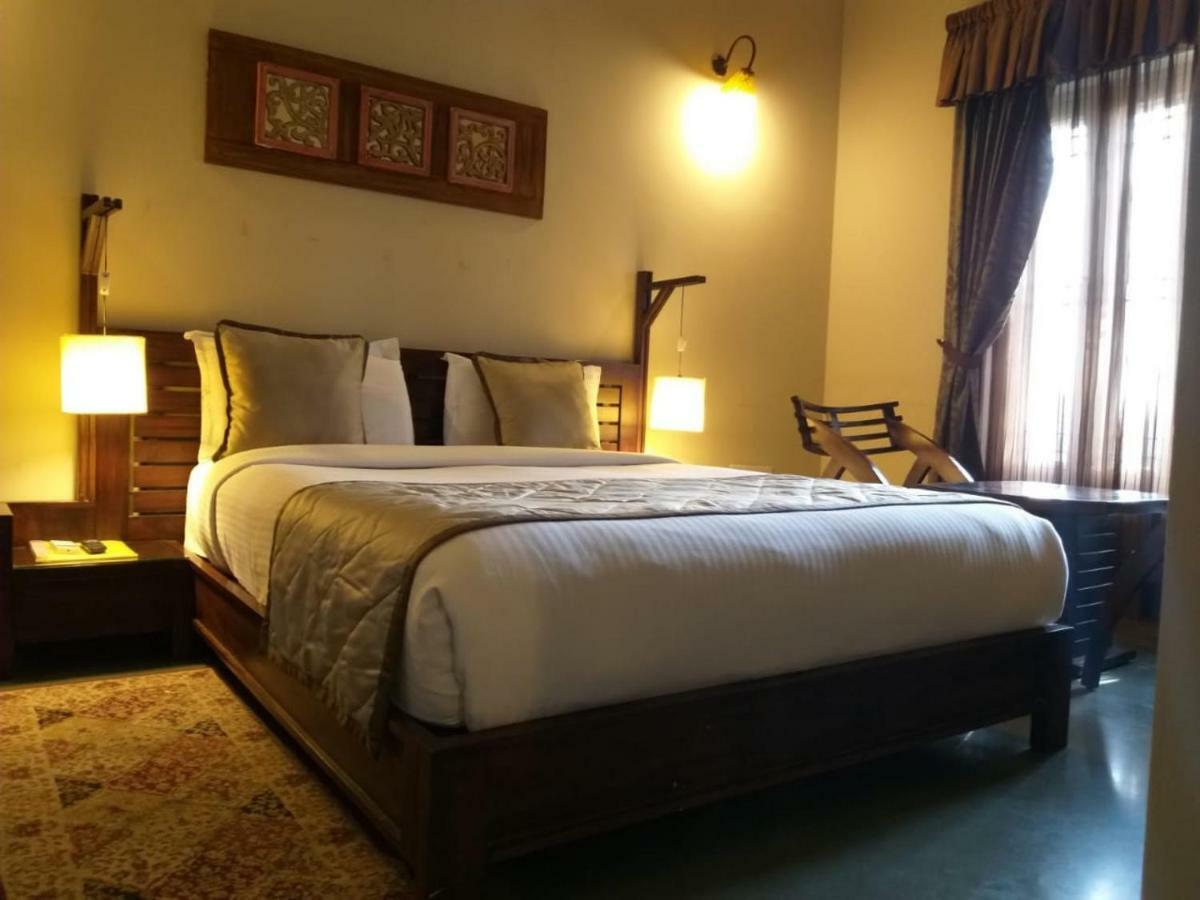 Zade House Bed & Breakfast Udaipur Exterior foto