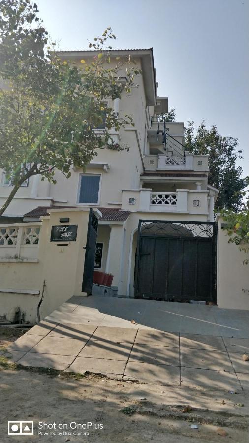 Zade House Bed & Breakfast Udaipur Exterior foto